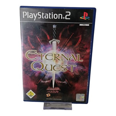 Eternal Quest - Playstation 2 / PS2