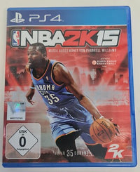 NBA 2K15  - Sony Playstation 4 / PS4