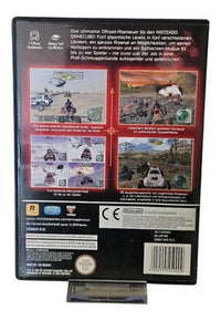 Smuggler´s Run - Warzones   - Nintendo Game Cube / GC