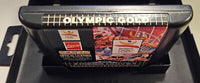 Olympic Gold  - Sega Mega Drive - Ohne Handbuch