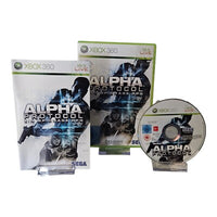 Alpha Protocol - Uncut -   XBOX 360