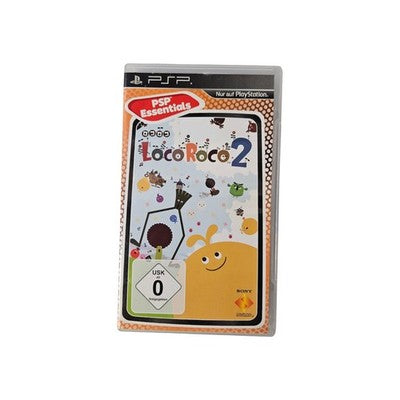 Loco Roco 2 -  PSP - Playstation Portable