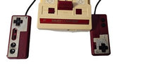 Famicom Konsolen Set - Konsole & Tastatur - OVP