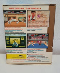 Budokan - The Marteria Spirit - Commodore Amiga