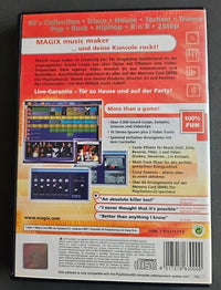 Music Maker  - Playstation 2 / PS2