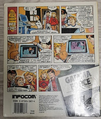 Gamma Force in Pit of a Thousand Screams - Apple II Series - NEU !
