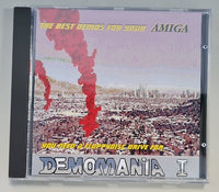 Demomania I -Best Demos for Commodore Amiga - CD