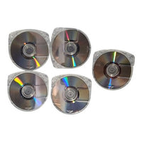 PSP - Playstation Portable - Spiele Bundle - 5 Stück