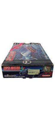 Super Nintendo Konsole - OVP #2
