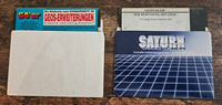 Commodore 64 GEOS + Diskettten