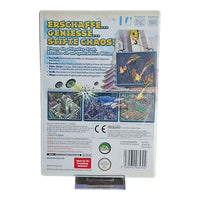 Sim City Creator - Nintendo WII