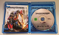 Transformers 3 - Bluray Disc