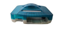 Nintendo 64 Konsole - Türkis - Ice Blue - Transparent - Controller