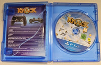KNACK  - Sony Playstation 4 / PS4