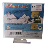 Pierle Le Chef - Out to Lunch - Nintendo Game Boy / GB