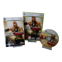 UFC Undisputed 2010  -  XBOX 360