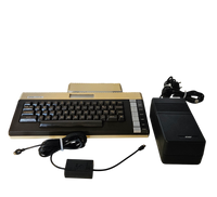 Atari 600 XL Komplett Set - Getestet - TOP
