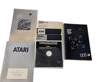 Atari 600 XL Komplett Set - Getestet - TOP