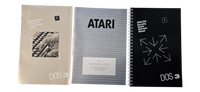 Atari 600 XL Komplett Set - Getestet - TOP