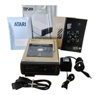 Atari 600 XL Komplett Set - Getestet - TOP