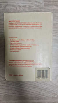 64 für Einsteiger Buch - Data Becker