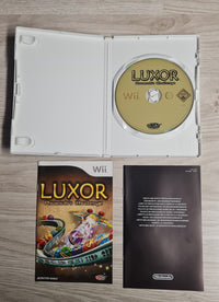 Luxor - Pharaoh´s Callenge - Nintendo WII