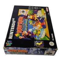 Diddy Kong Racing - Nintendo 64 - N64 - OVP