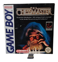 The Chessmaster  - Nintendo Game Boy / GB / CIB