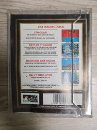 Racing Pack - Commodore 64/128 Tape