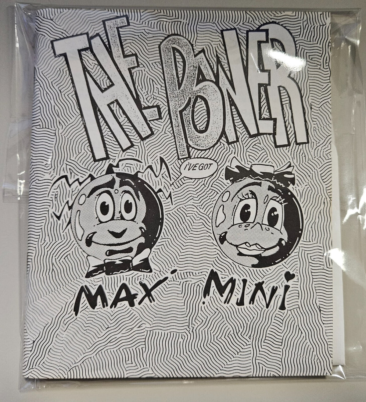 The Power  - Commodore 64/128 / C64 - C128 - Diskette