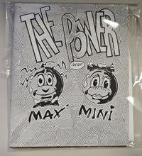 The Power  - Commodore 64/128 / C64 - C128 - Diskette