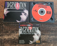 D/Generation  - Commodore Amiga CD 32