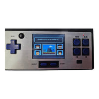 8 Bit Pocket - Famicon Handheld - Mit Spiel - Neu Zustand