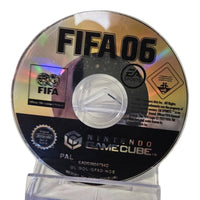 FIFA 06 - Gamecube / GC