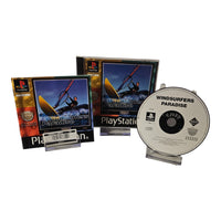Windsurfers Paradise - Playstation - PS1