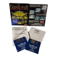 Corporation - Commodore Amiga
