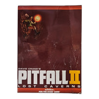 Pitfall II Lost Caverns -  Atari 2600 - OVP