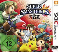 Super Smash Bros. - Nintendo 3DS - NEU - Sealed