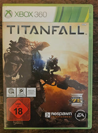 Titanfall  -  XBOX 360