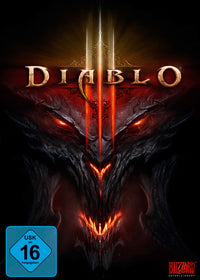 Diablo III mit Papschuber  - Windows