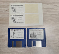 Conquestador - Commodore Amiga