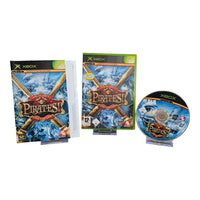 Sid Meier´s Pirates! - Live the Life  - Microsoft XBOX - Xbox Classic
