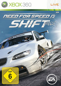 Need for Speed Shift- XBOX 360