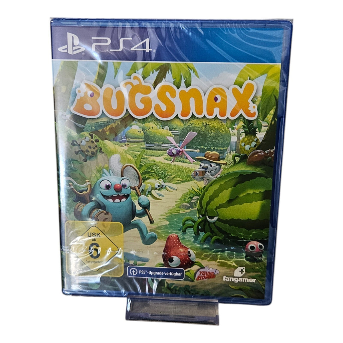 Bugsnax -  Sony Playstation 4 / PS4 - NEU