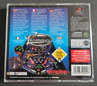 Pro Pinball The WEB - Playstation - PS1 - PSX