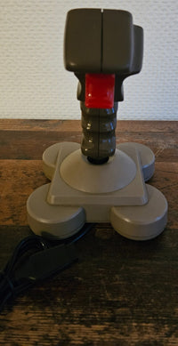 Jet Fighter Joystick - SV126 - Top Zustand - Commodore / Atari