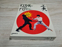 Kung Fu II - Sticks of Death- Commodore 64 / 128 / NEU !