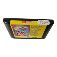Global Gladiator - Sega Mega Drive - Classic