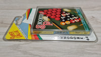 Snooker Pool - Commodore 64/128 Tape - NEU -