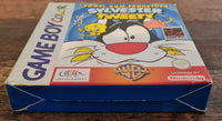 Sylvester & Tweety - Vogel zum Frühstück  - Nintendo GBC - Gameboy Color - CIB